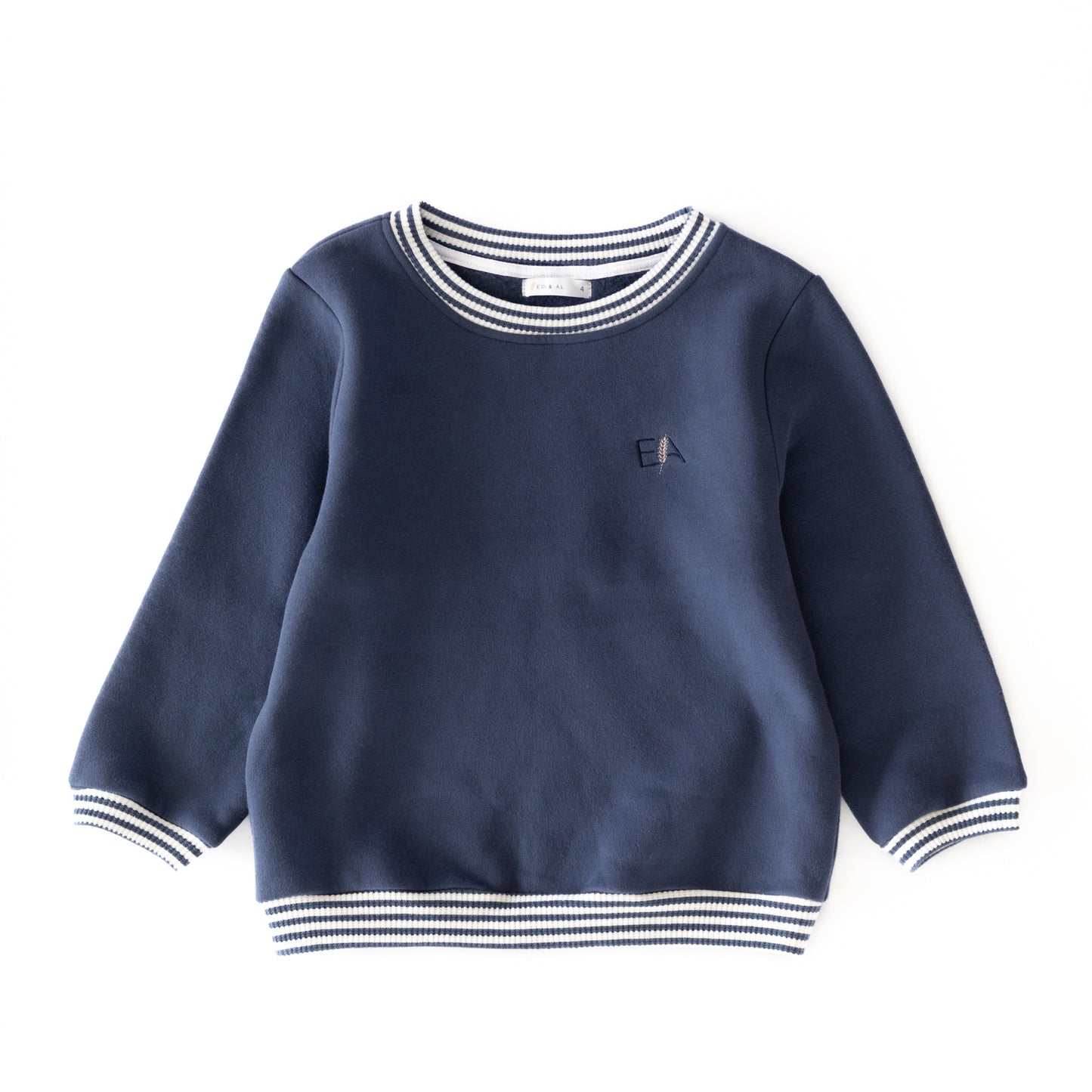 Louie Sweatshirt - Boy's top by Ed & Al NZ