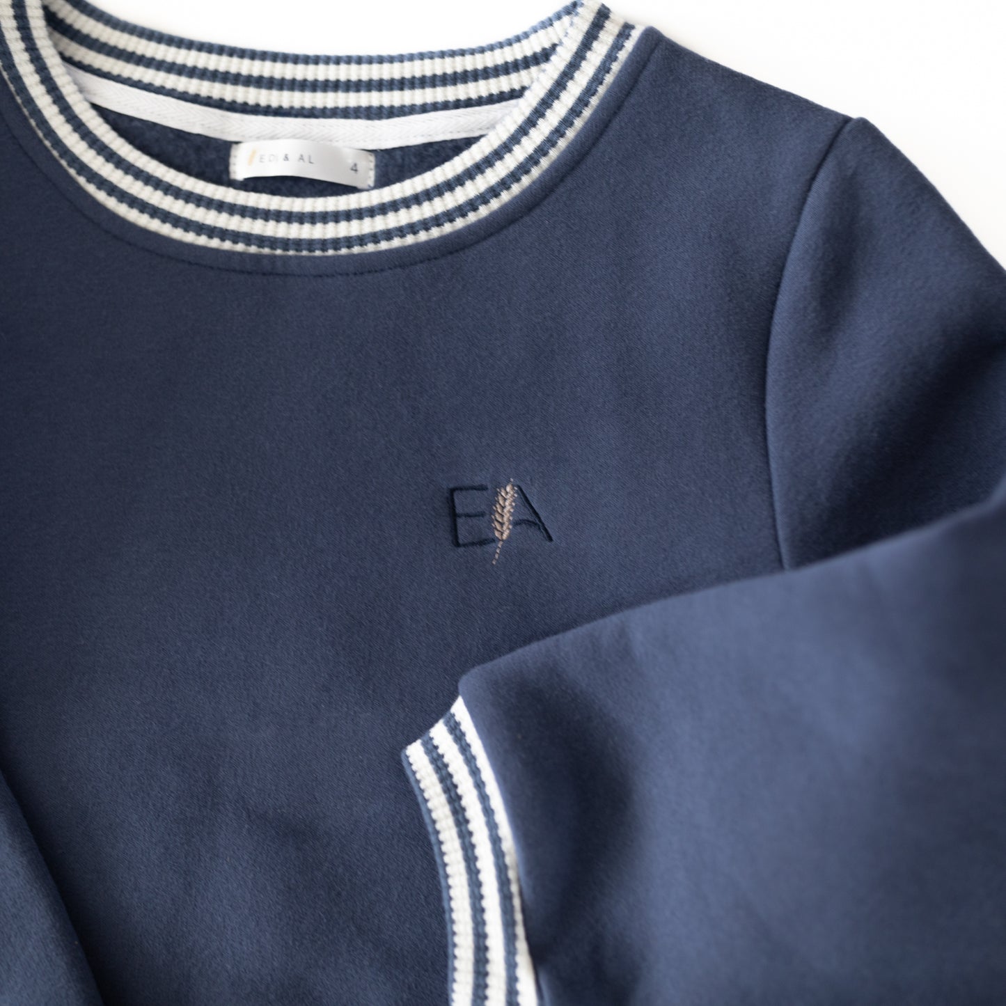 Louie Sweatshirt - Navy